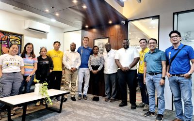 Elevating Lives through a Shared System