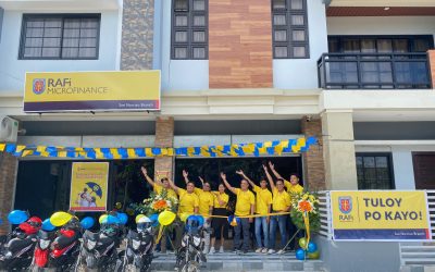 Tuloy po Kayo, sa San Narciso Branch!